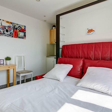 Апартаменты Studio Le Garfield Topdestination-Дижон Экстерьер фото
