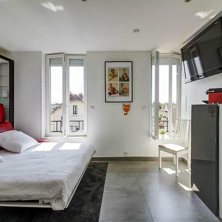 Апартаменты Studio Le Garfield Topdestination-Дижон Экстерьер фото